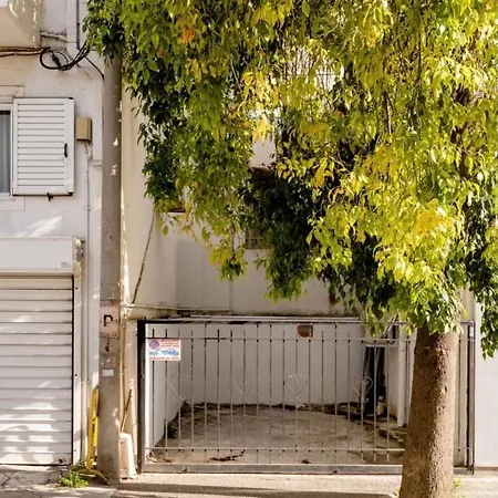 Appartement Loft With Private Parking à Athènes Extérieur photo