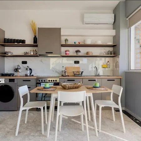 Appartement Loft With Private Parking à Athènes Extérieur photo