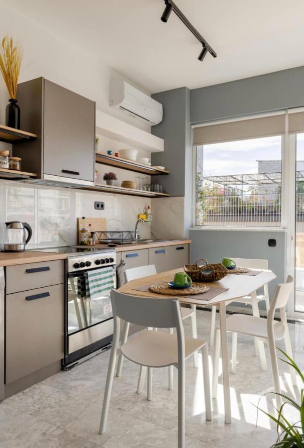 Appartement Loft With Private Parking Athene