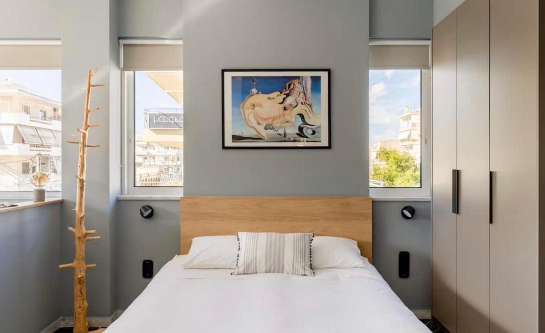 Loft With Private Parking * Athene