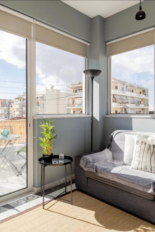 Loft With Private Parking Appartement Athene
