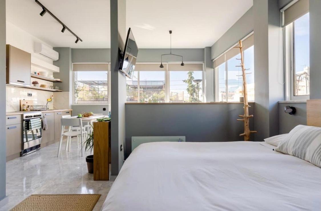 Loft With Private Parking