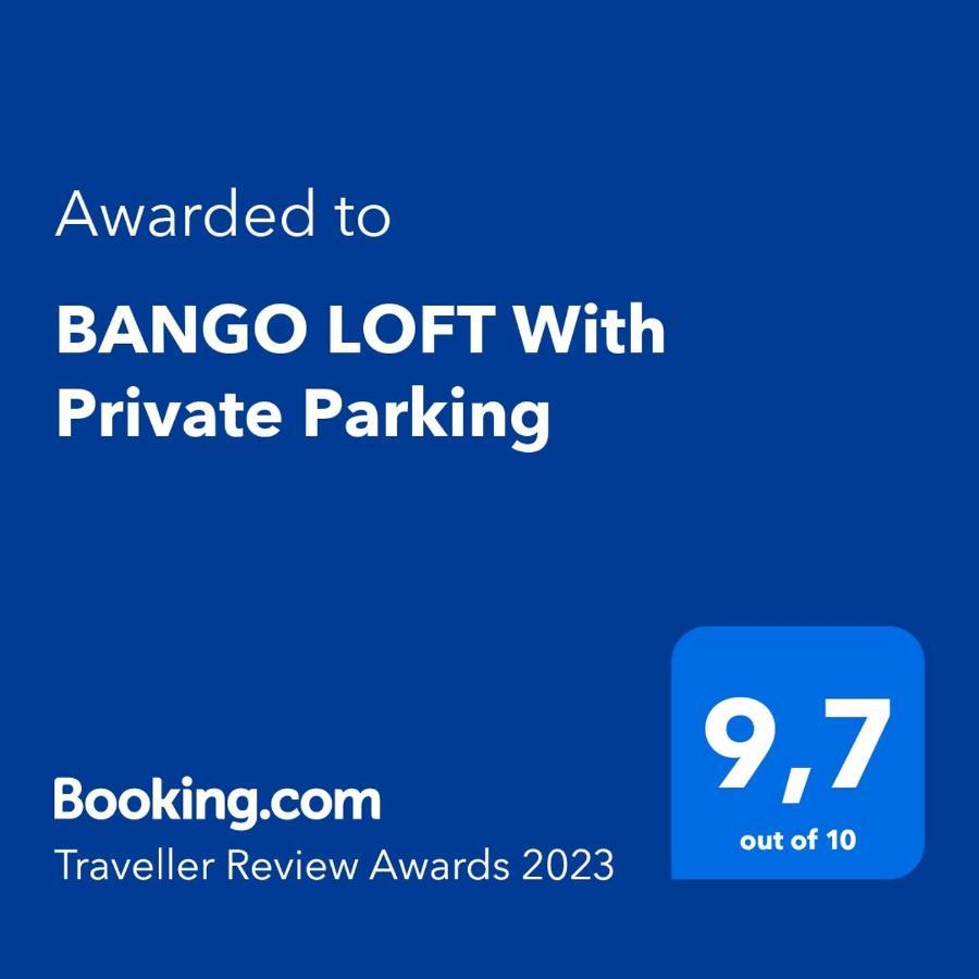 Loft With Private Parking